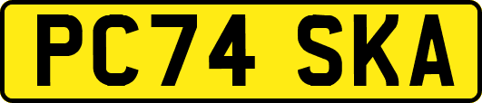 PC74SKA