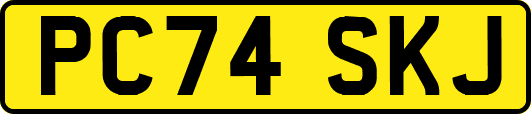 PC74SKJ