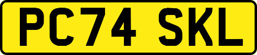 PC74SKL