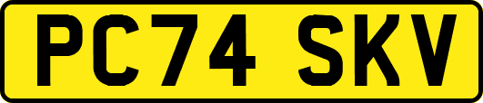PC74SKV