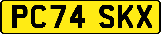 PC74SKX