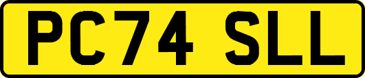 PC74SLL