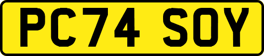 PC74SOY