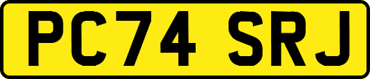 PC74SRJ