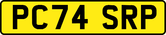 PC74SRP