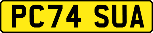 PC74SUA