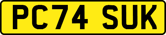 PC74SUK