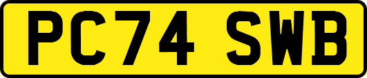 PC74SWB