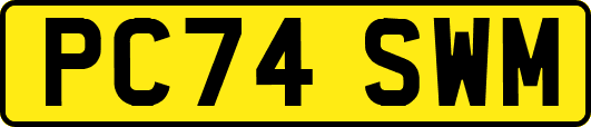 PC74SWM