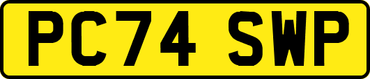 PC74SWP