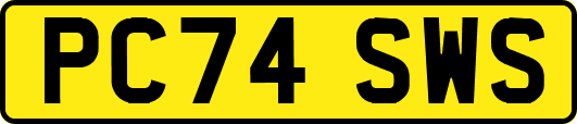 PC74SWS