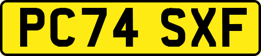 PC74SXF