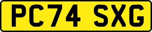 PC74SXG