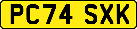 PC74SXK