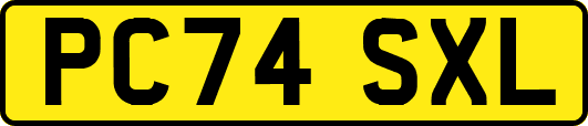 PC74SXL