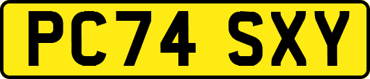 PC74SXY