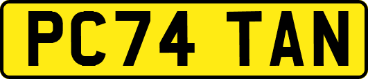 PC74TAN