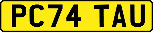 PC74TAU