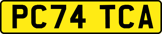 PC74TCA