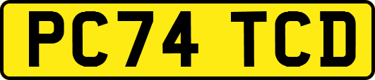 PC74TCD