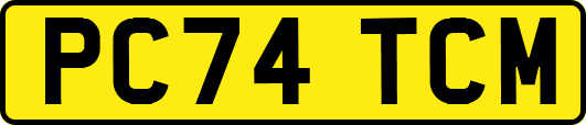 PC74TCM