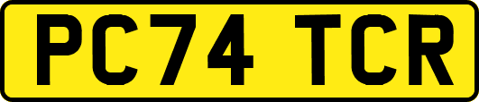 PC74TCR