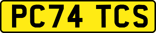 PC74TCS