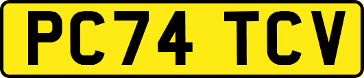 PC74TCV