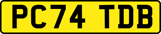PC74TDB