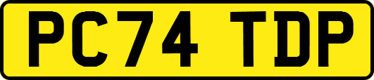 PC74TDP