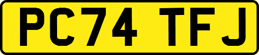 PC74TFJ
