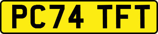 PC74TFT