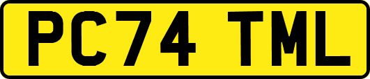PC74TML