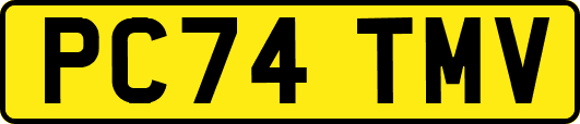 PC74TMV