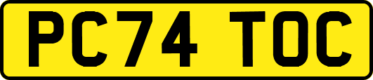 PC74TOC