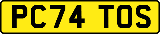 PC74TOS