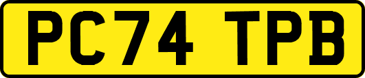PC74TPB