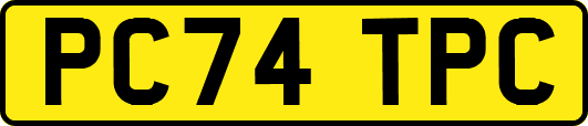 PC74TPC
