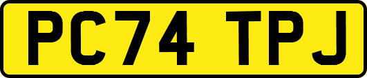 PC74TPJ
