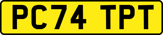 PC74TPT