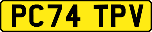 PC74TPV