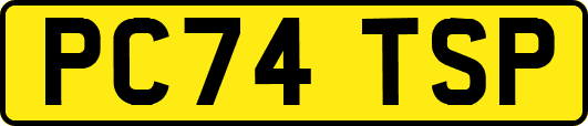 PC74TSP