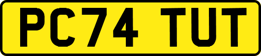PC74TUT