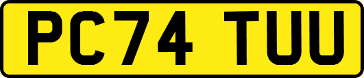 PC74TUU