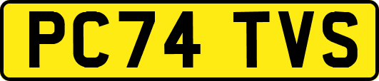 PC74TVS