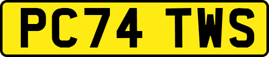 PC74TWS