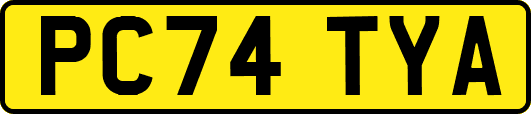 PC74TYA