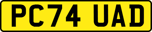 PC74UAD