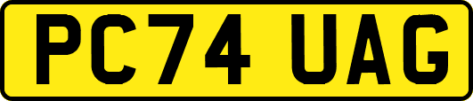 PC74UAG