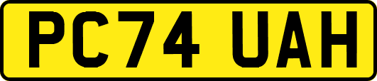 PC74UAH